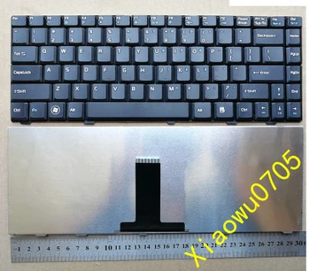 САЩ Нова клавиатура за лаптоп ASUS X85s F80C X88V X88S f83se F81Se F81S X82s